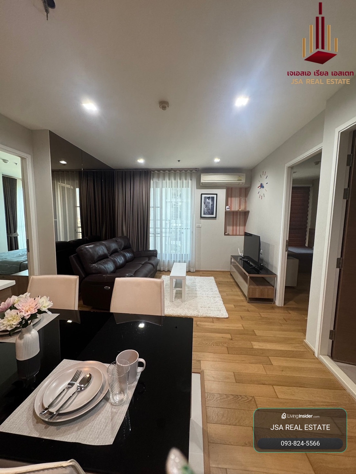 ✨ For Rent: RHYTHM Sukhumvit 50 Condo ✨ 💰 Only 40,000 THB/month – รูปที่ 3