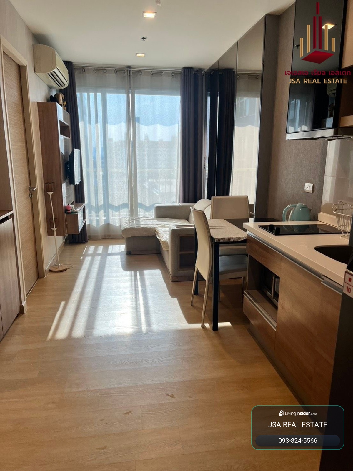 ✨ For Sale: RHYTHM Sukhumvit 50 Condo ✨ 💰 Only 4,090,000 THB – รูปที่ 3