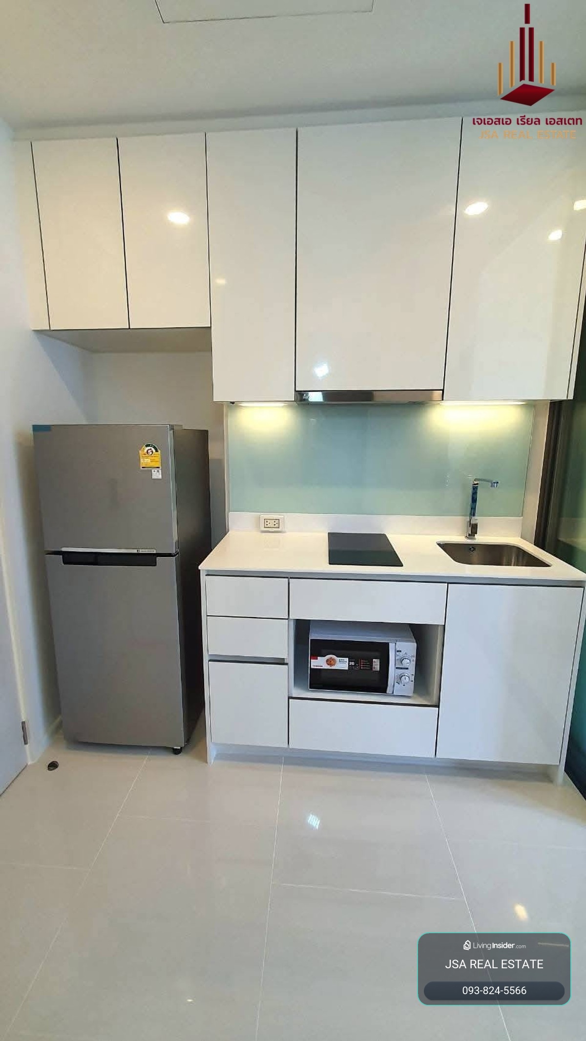 ✨ For Rent: Mazarine Ratchayothin Condo ✨  💰 Only 16,900 THB/month – รูปที่ 4