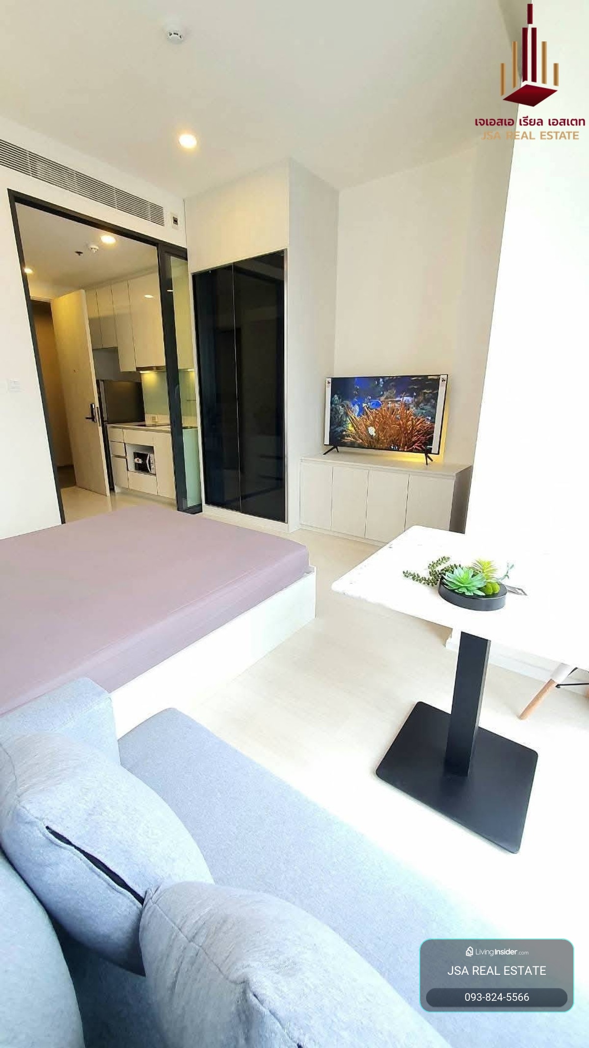 ✨ For Rent: Mazarine Ratchayothin Condo ✨  💰 Only 16,900 THB/month – รูปที่ 3