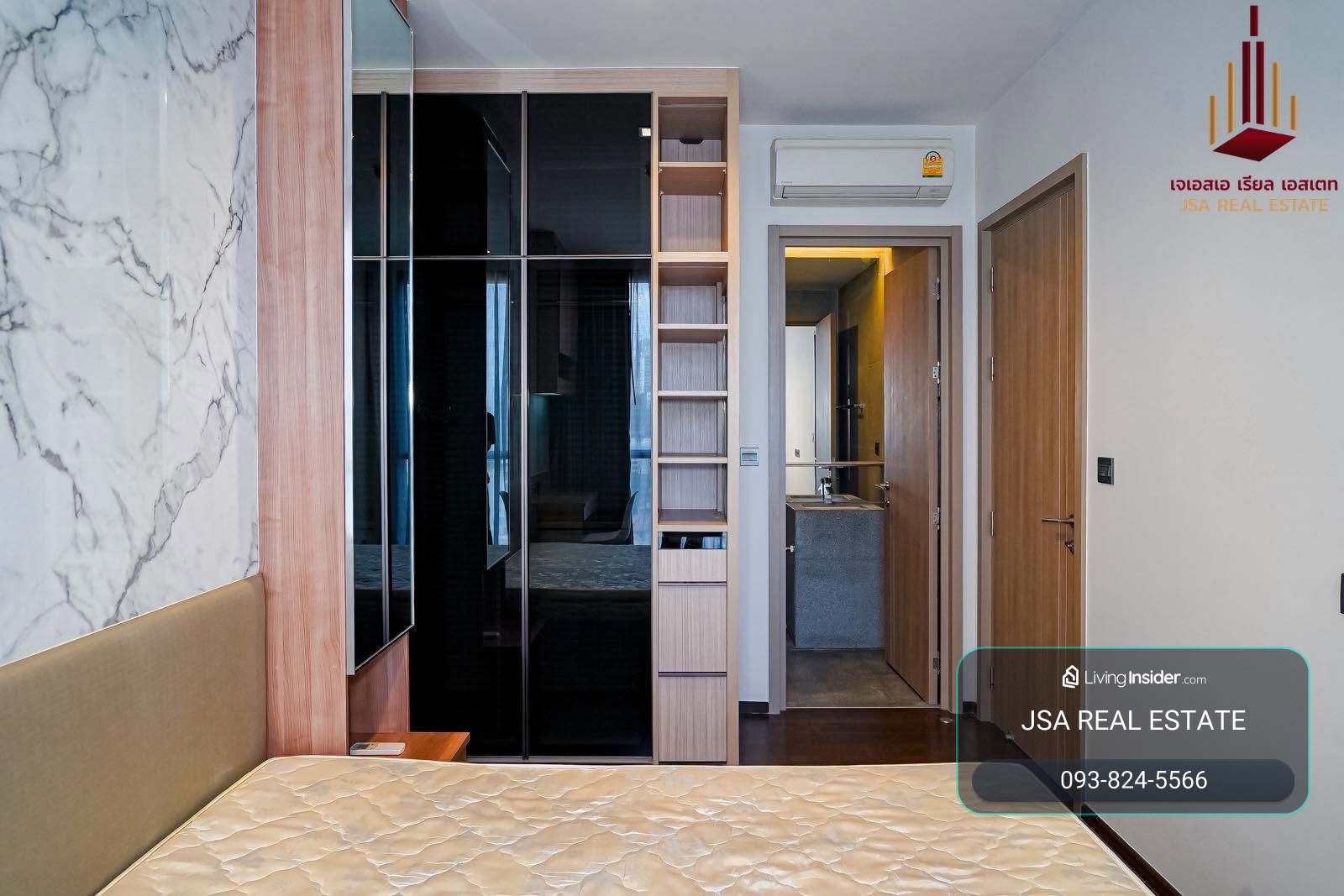 ✨ For Rent : The Line Ratchathewi  Condo ✨  💰 Only 22,000 thb/month – รูปที่ 4