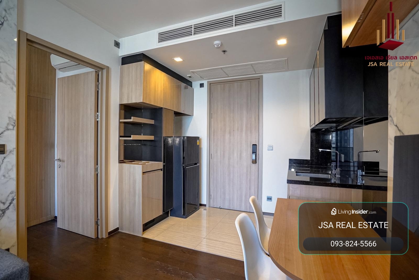 ✨ For Rent : The Line Ratchathewi  Condo ✨  💰 Only 22,000 thb/month – รูปที่ 2