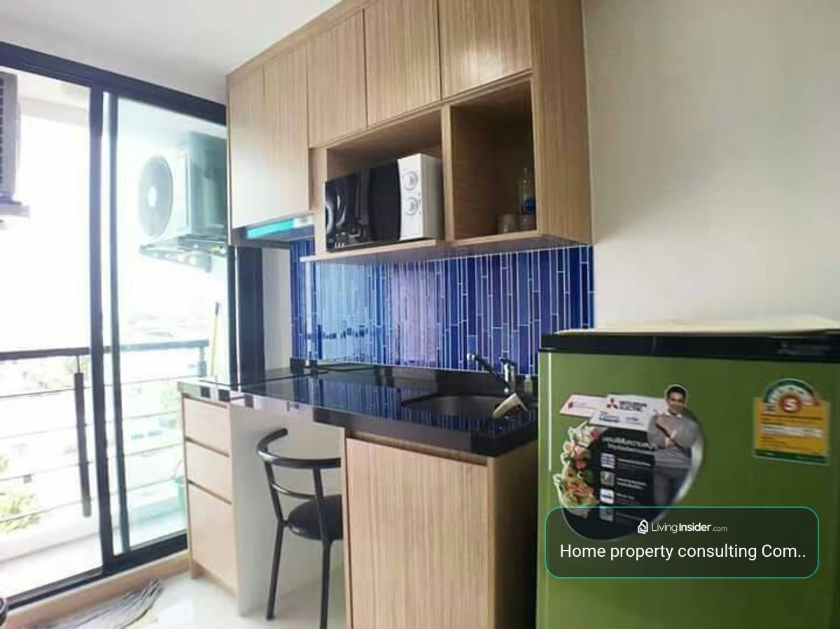 Condo for Rent: Chateau In Town Sukhumvit 62/1 Near BTS Bang Chak (approx. 500 meters) – รูปที่ 3