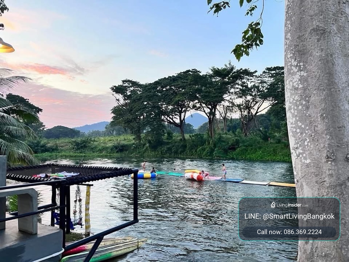 ขายกิจการรีสอร์ทติดแม่น้ำเพชรบุรี ใกล้แหล่งท่องเที่ยวแก่งกระจาน ฐานลูกค้าชัด เพจผู้ติดตามกว่า 50,000 คน ธุรกิจท่องเที่ยวพร้อมรับช่วงดำเนินกิจการต่อทันที – รูปที่ 4