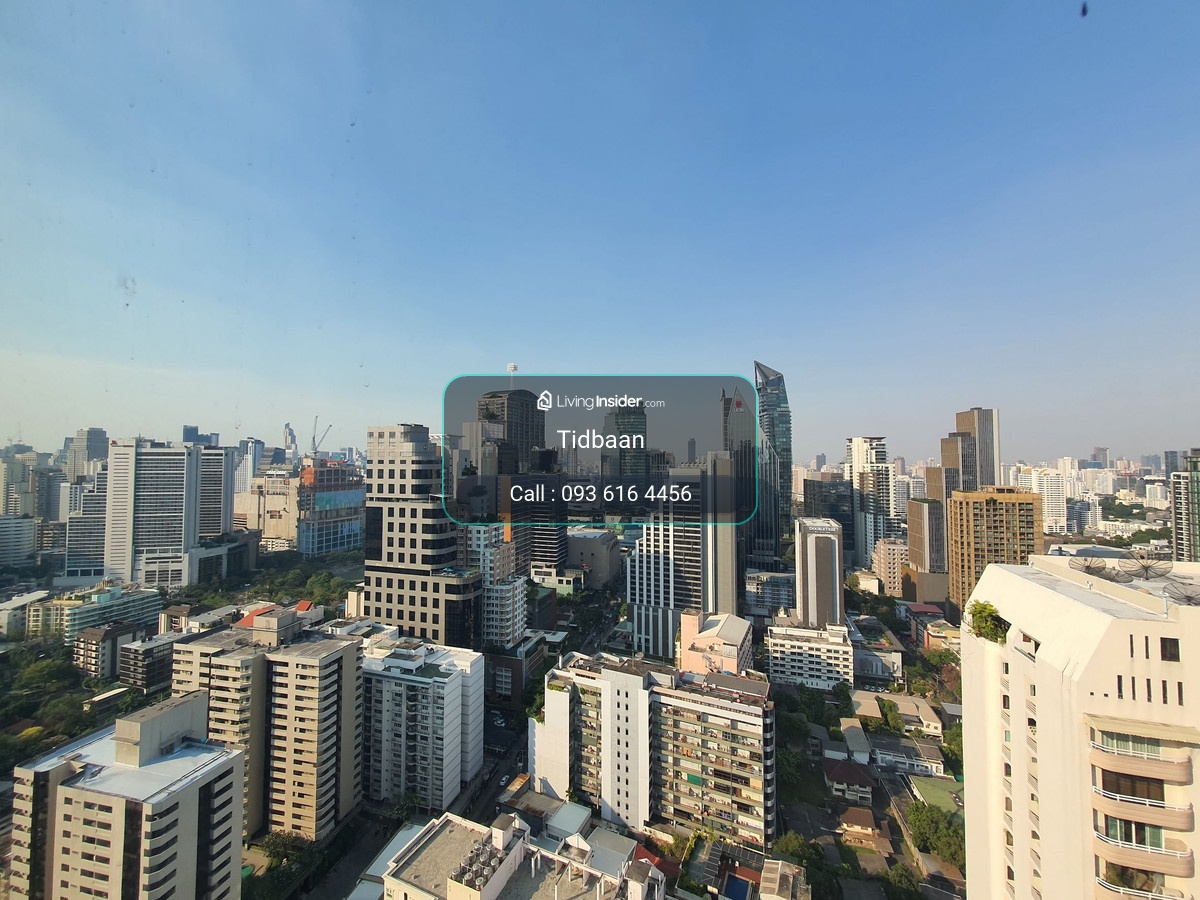 🔥 RARE DUPLEX PENTHOUSE 4 ห้องนอน | BAAN SIRI 24 บ้านสิริ 24 สนใจติดต่อ : 093-616-4456 (ฝ่ายขาย) – รูปที่ 2