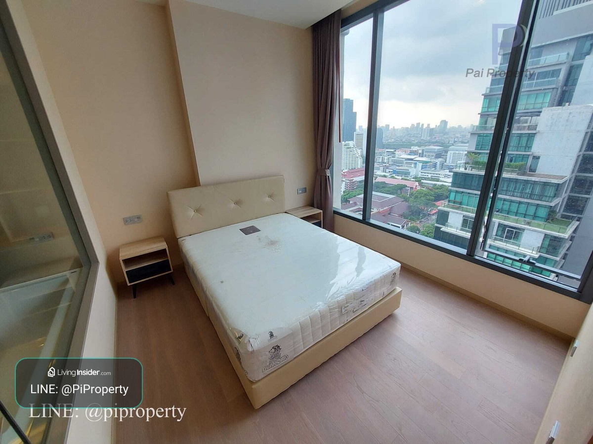 ขายห้องชุด 1 ห้องนอน ตกแต่งครบครัน ในโครงการ Esse Asoke ชั้นสูง หันหน้าไปทางทิศเหนือ อากาศเย็นสบาย ทำเลดีเยี่ยมในย่านอโศก ใกล้รถไฟฟ้า BTS และ MRT – รูปที่ 4