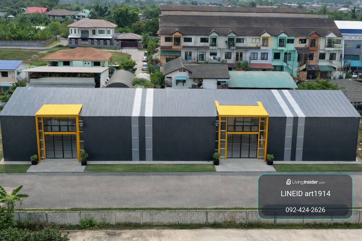 🏢 ให้เช่าโกดัง /โรงงาน โชว์รูมออฟฟิศ ทำเลดี ใกล้เมือง ติดทางด่วน – รูปที่ 4