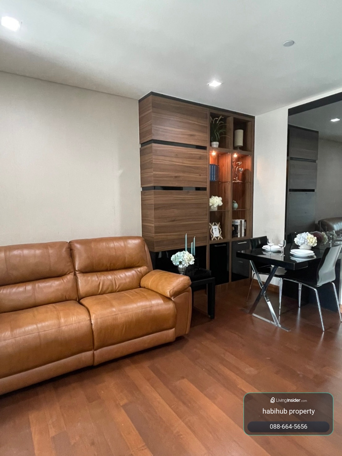 🏠✨ Ivy Thonglor | ขายคอนโด 1 ห้องนอน (HBH-HL-28) – รูปที่ 2
