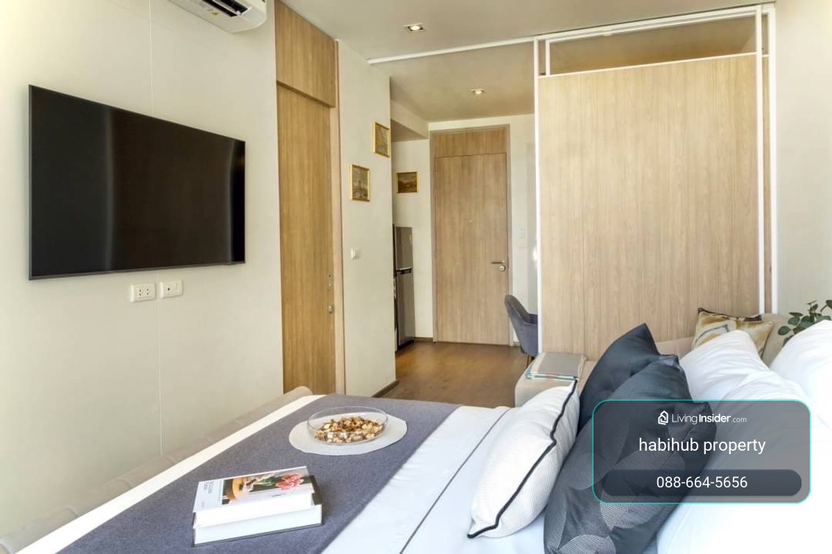 🏠✨ Park Origin Phrom Phong | ขายคอนโด ห้อง Studio (HBH-HL-29) – รูปที่ 3
