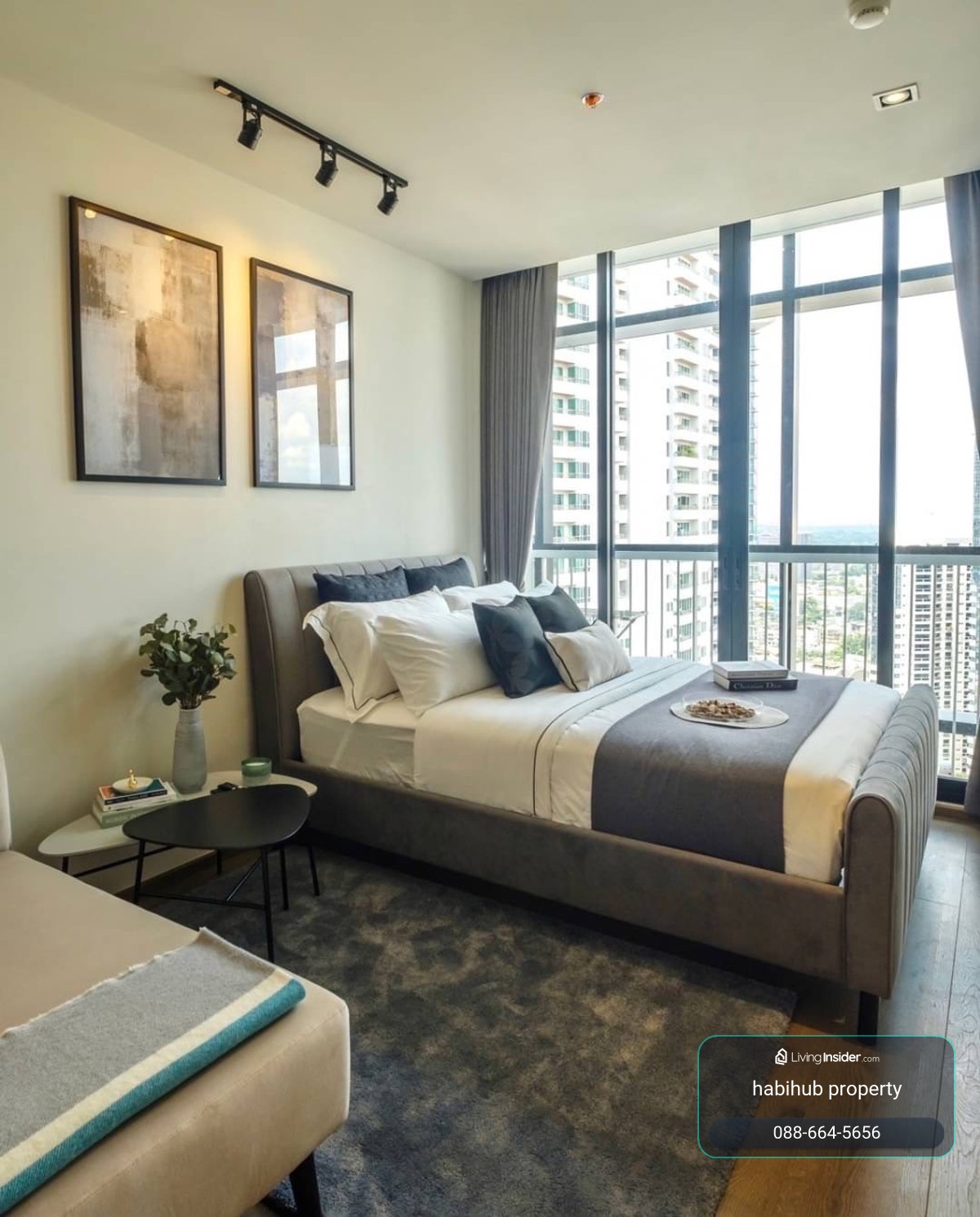 🏠✨ Park Origin Phrom Phong | ขายคอนโด ห้อง Studio (HBH-HL-29) – รูปที่ 2