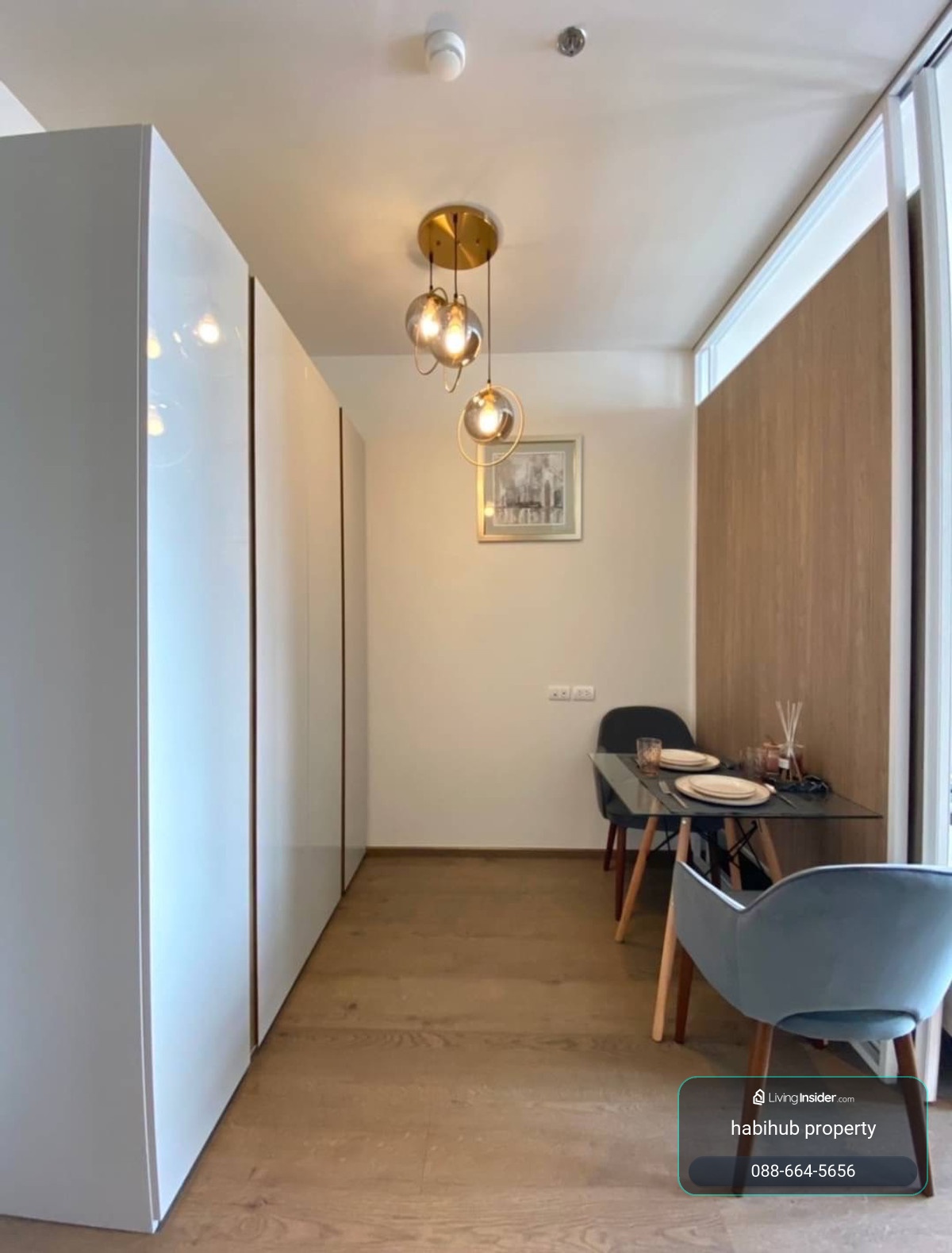 🏠✨ Park Origin Phrom Phong | ขายคอนโด ห้อง Studio (HBH-HL-29) – รูปที่ 4