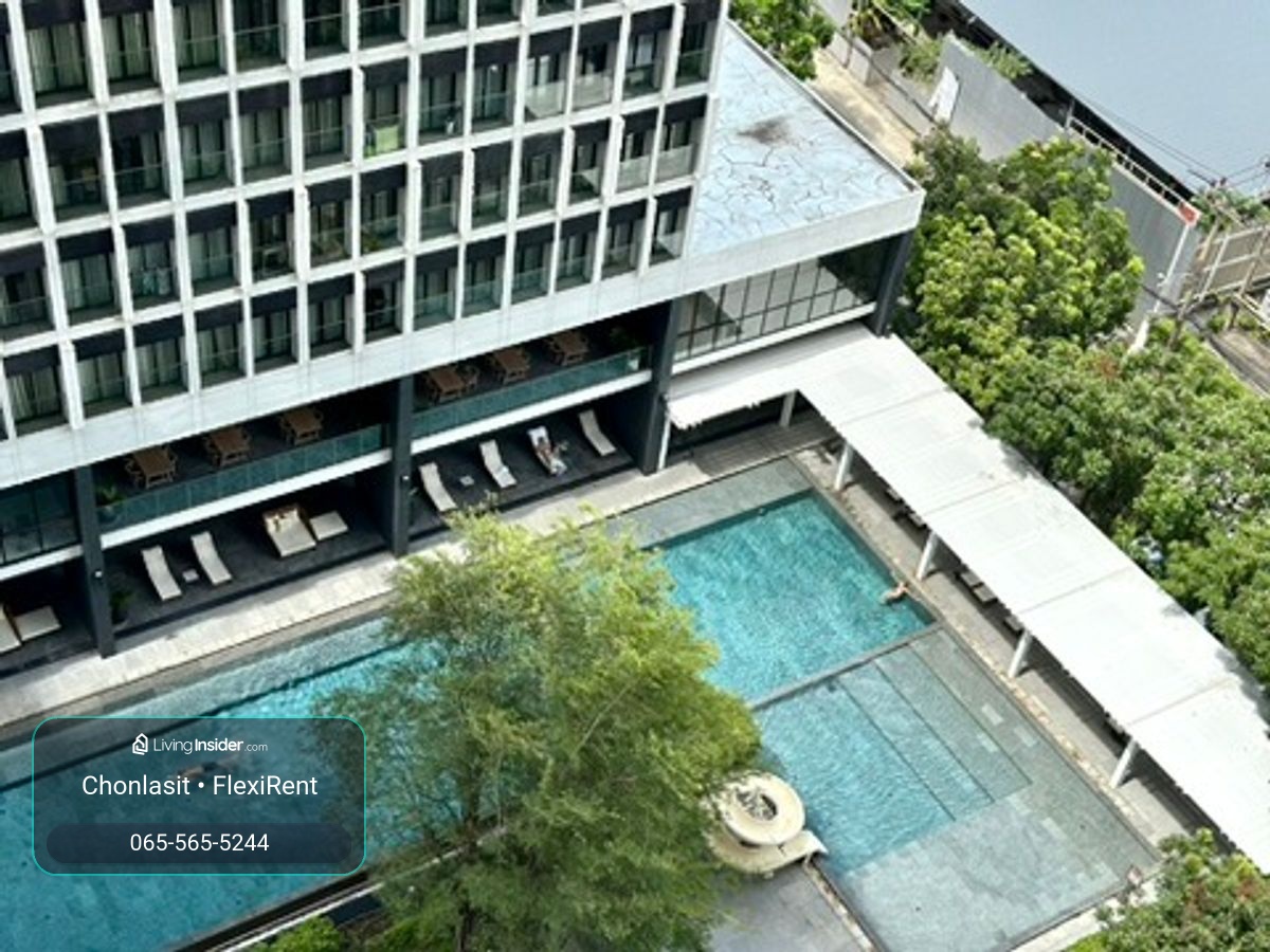 Rental starts at 1 month | Noble Ploenchit 1 Bedroom | Ready to move. – รูปที่ 3