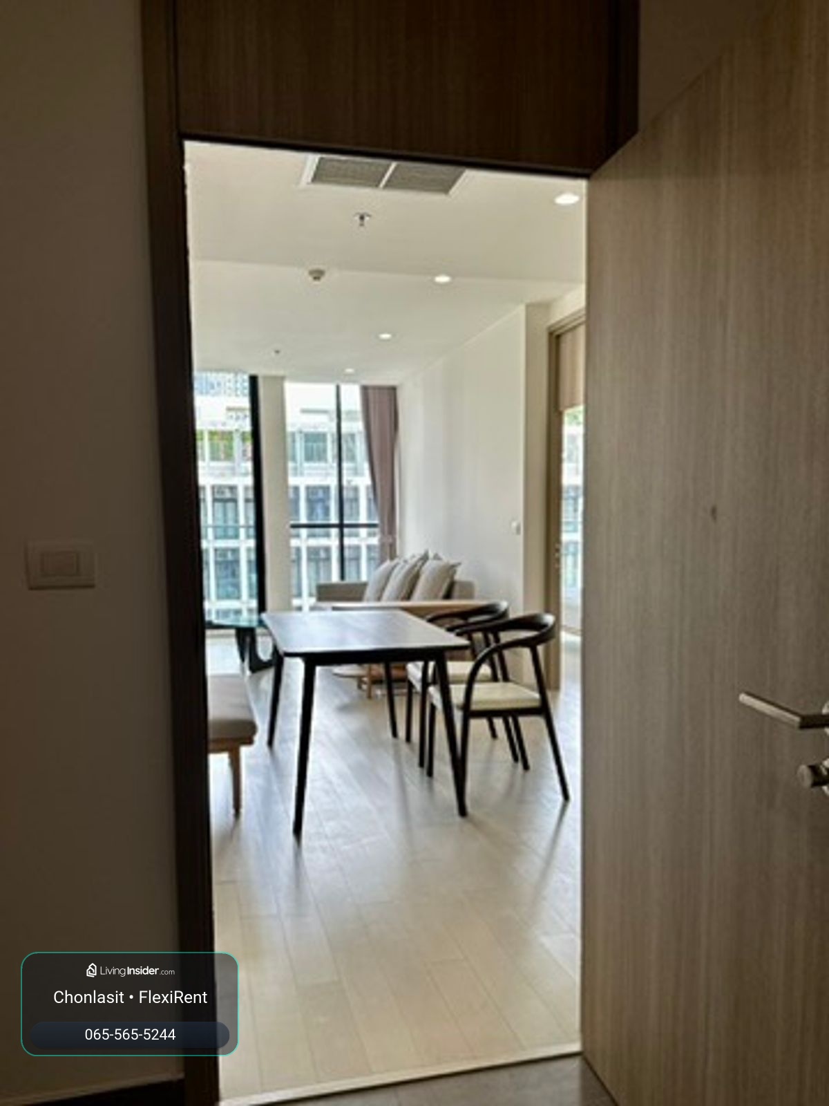 Rental starts at 1 month | Noble Ploenchit 1 Bedroom | Ready to move. – รูปที่ 4