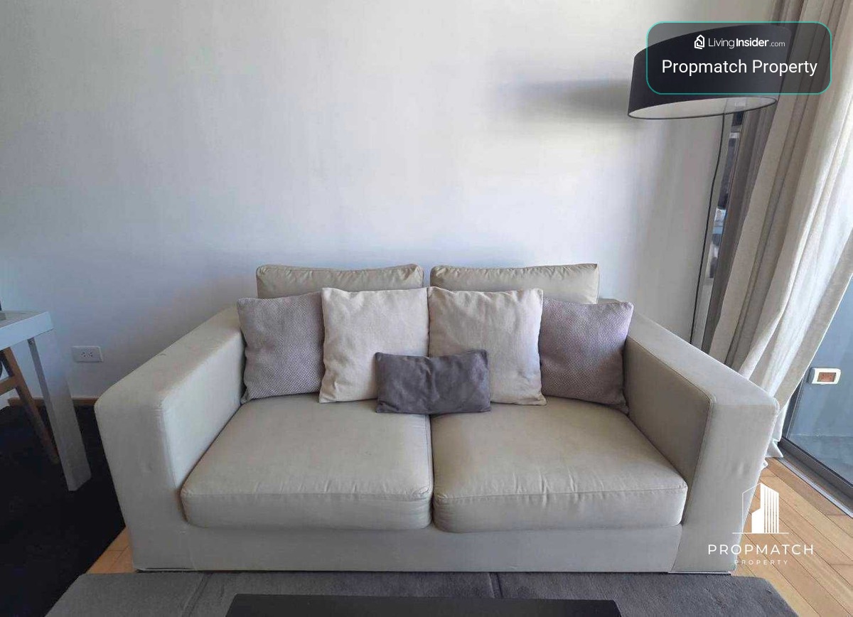 ✨Flash Deal ✨AEQUA Residence Sukhumvit 49  (1Bed 1Bath 57SQM.) พร้อมอยู่ ! เพียง 52,000 บาทต่อเดือน Tel.0981315848 @propmatch – รูปที่ 3