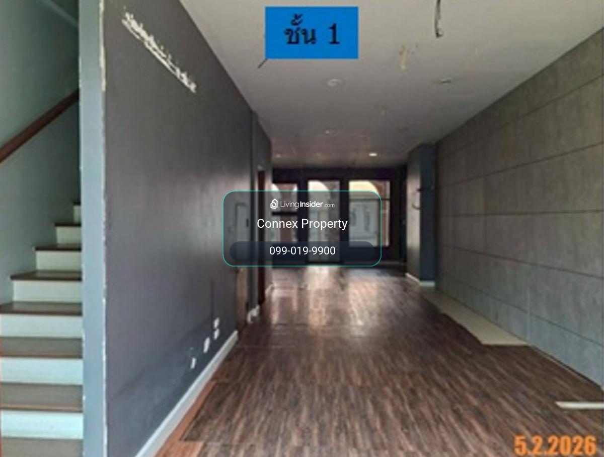 ขายอาคารพาณิชย์ เวนิส ดิ ไอริส ท่าแร้ง เขต บางเขน กรุงเทพ CX-148020 – รูปที่ 2