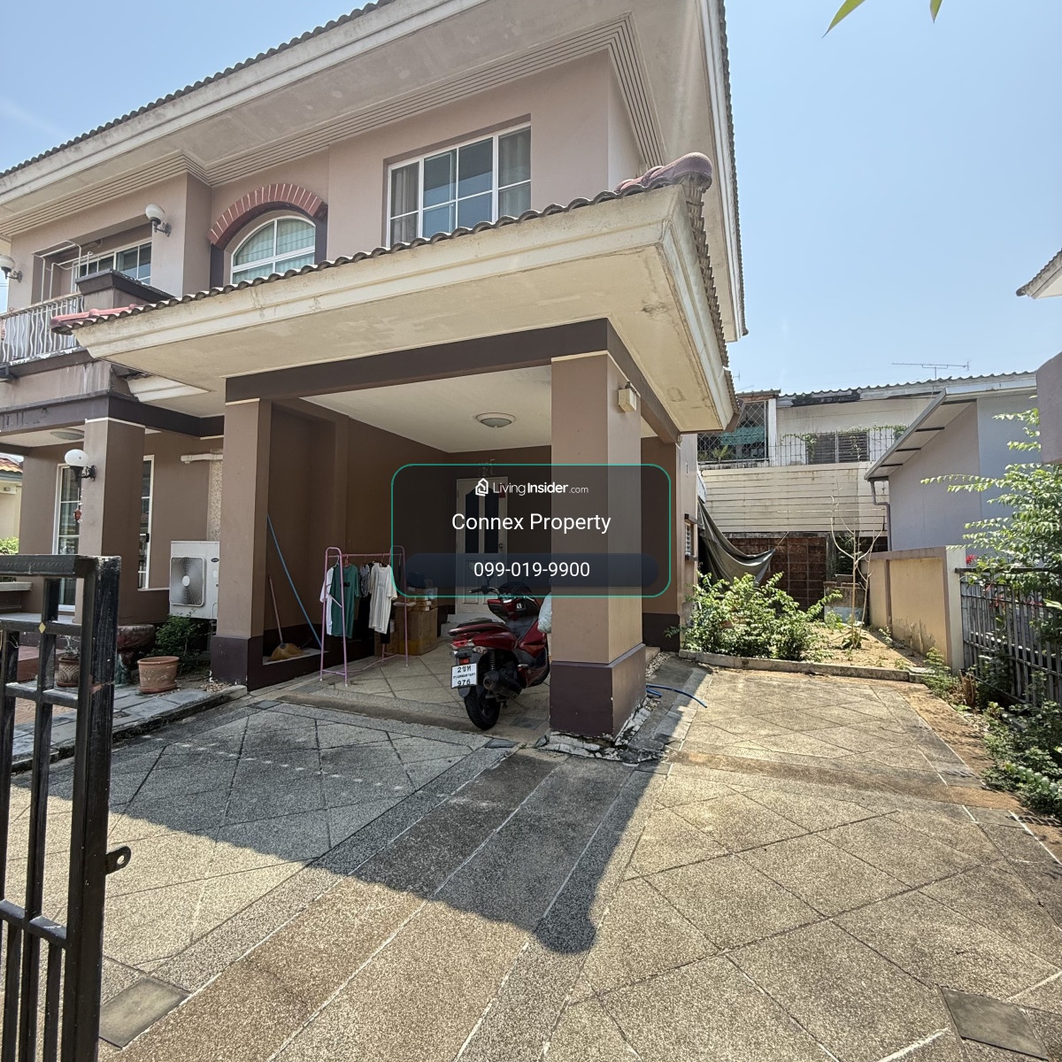ขายบ้าน มัณฑนา เพชรเกษม 81 หนองแขม เขต หนองแขม กรุงเทพ CX-161666 – รูปที่ 2