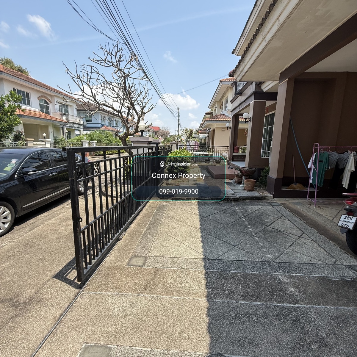 ขายบ้าน มัณฑนา เพชรเกษม 81 หนองแขม เขต หนองแขม กรุงเทพ CX-161666 – รูปที่ 3