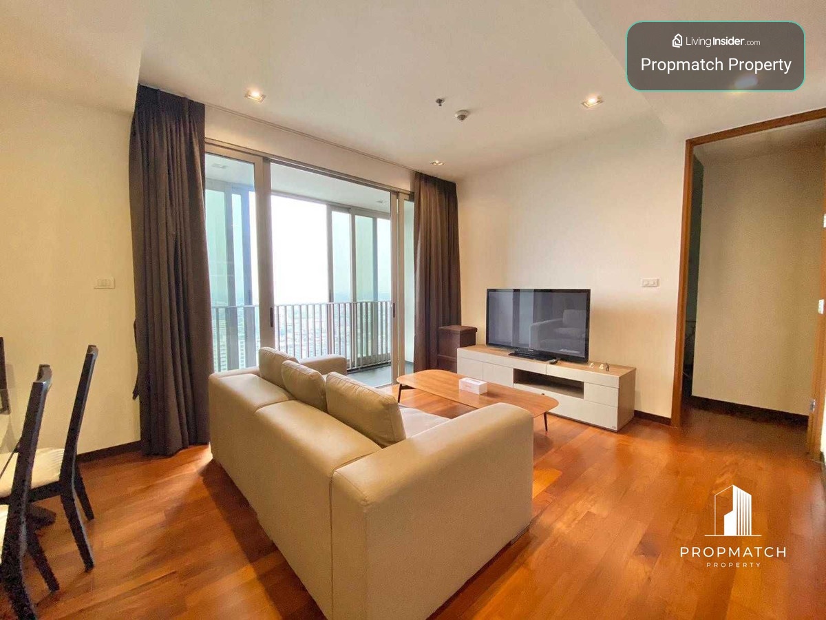 ✨Flash Deal ✨ Ashton Morph 38 (2Bed 2Bath 76SQM.) พร้อมอยู่ ! เพียง  60,000 บาทต่อเดือน Tel.0981315848 @propmatch – รูปที่ 2