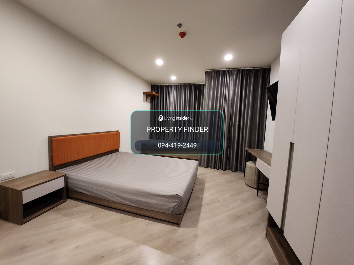 PFD-08092 For rent The Base Saphanmai (The Base Saphanmai) next to BTS Sai Yut. – รูปที่ 3