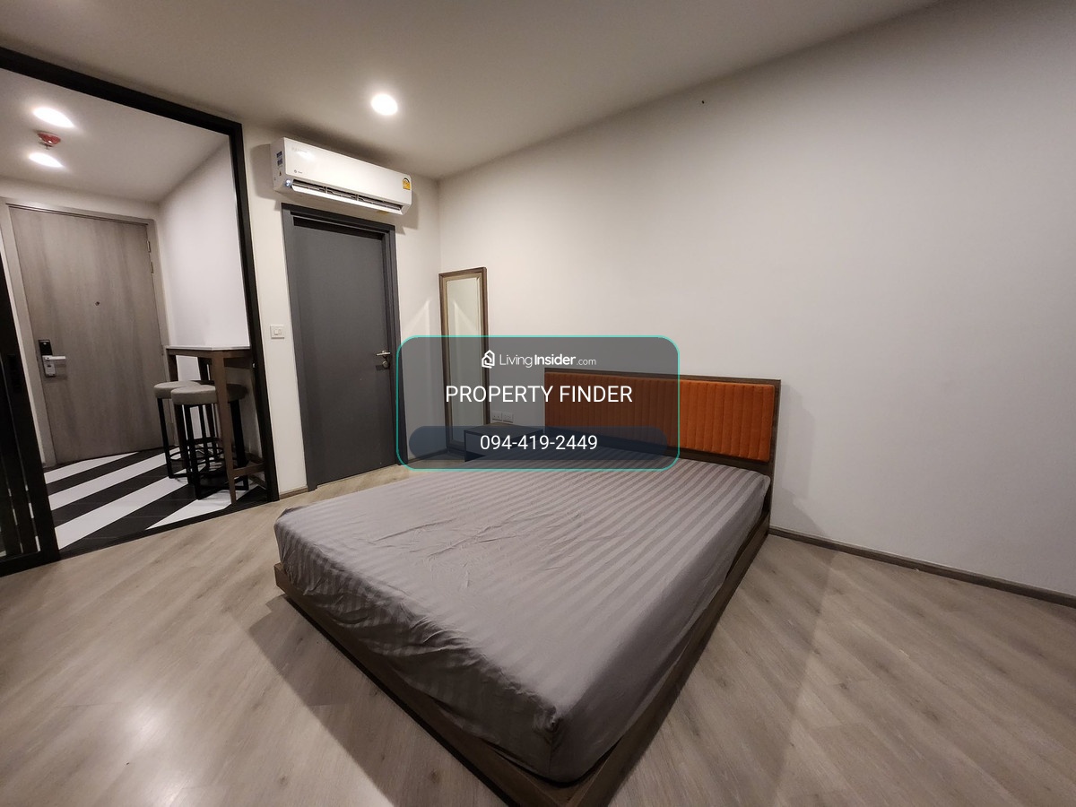 PFD-08092 For rent The Base Saphanmai (The Base Saphanmai) next to BTS Sai Yut. – รูปที่ 2