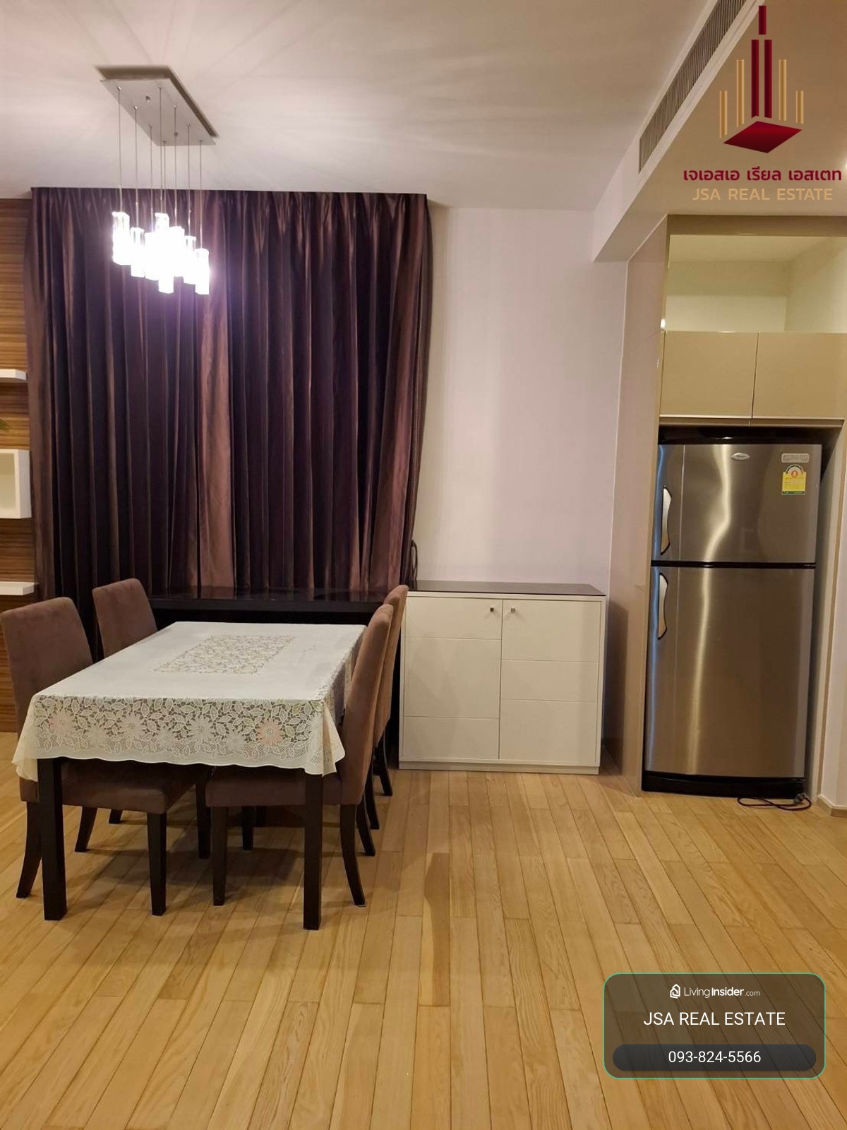 ✨ For Rent: 39 by Sansiri Condo ✨ 💰 Only 55,000 THB/month – รูปที่ 3