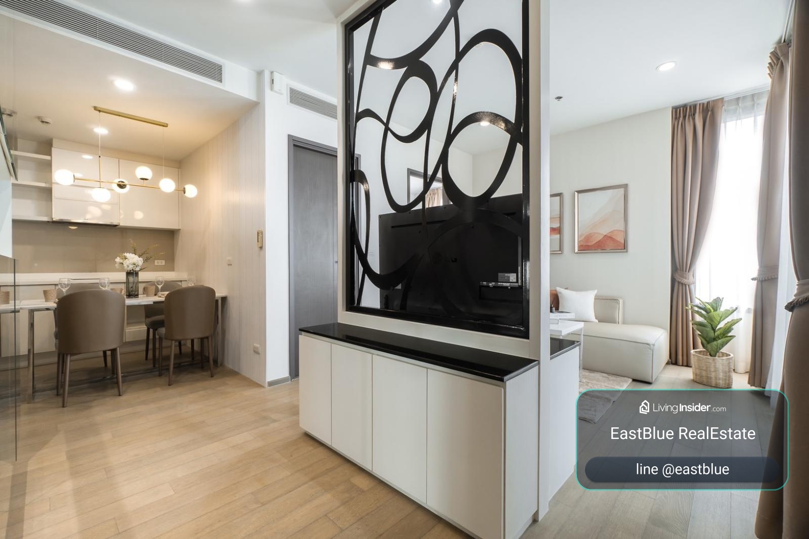 11/08/2026, 🏠 เช่า คอนโด 2 ห้องนอน Pyne By Sansiri 49,000 บาท/เดือน 0642748883 – รูปที่ 4