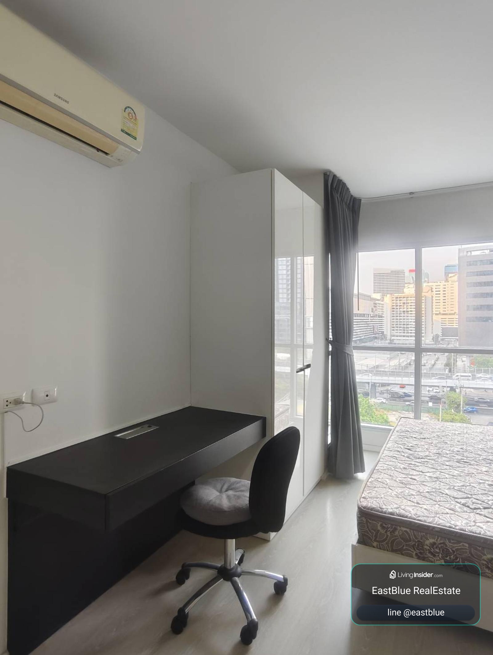 11/08/2026, 🏠 เช่า คอนโด 1 ห้องนอน แอสปาย พระราม 9 15,000 บาท/เดือน 0642748883 – รูปที่ 2