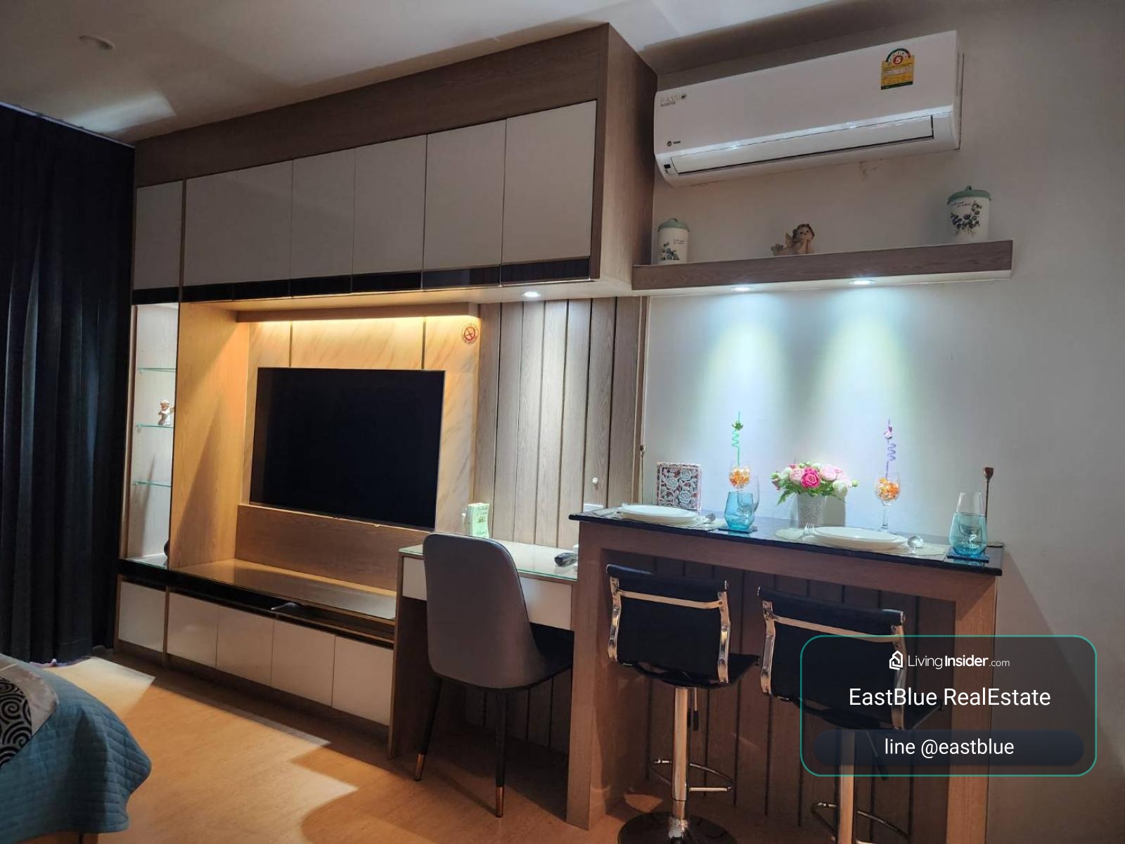 11/08/2026, 🏠 เช่า คอนโด 1 ห้องนอน มารุ ลาดพร้าว 15 พร้อมเข้าอยู่ 18,500 บาท/เดือน 0642748883 – รูปที่ 4