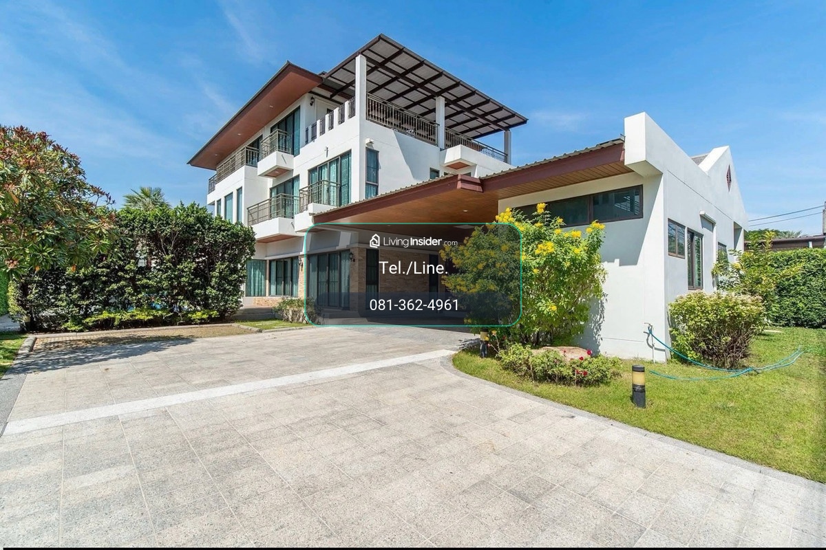🏡Luxury Pool Villa Rama 9📍6 bedrooms – รูปที่ 3