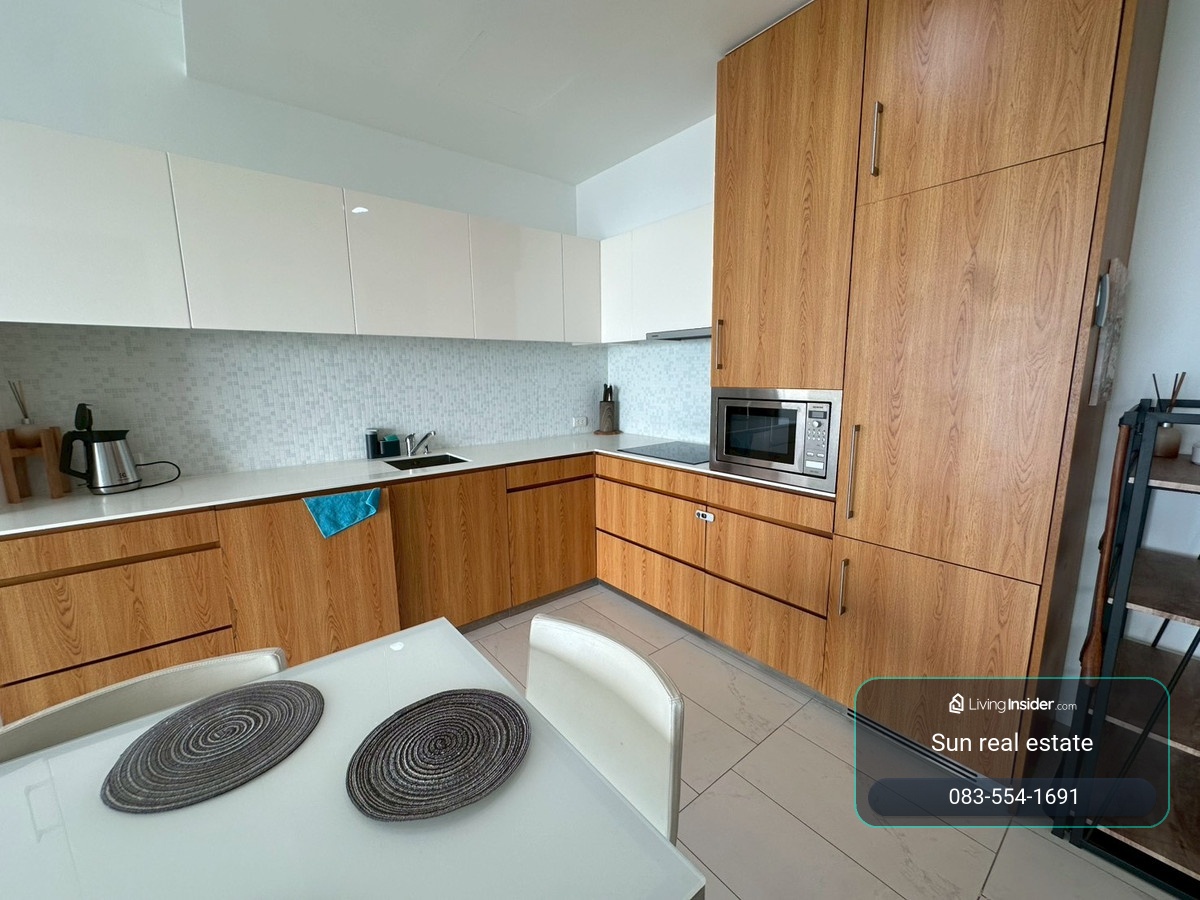 For Rent | Northpoint Pattaya | High Floor | Sea View (S03-2636) – รูปที่ 3