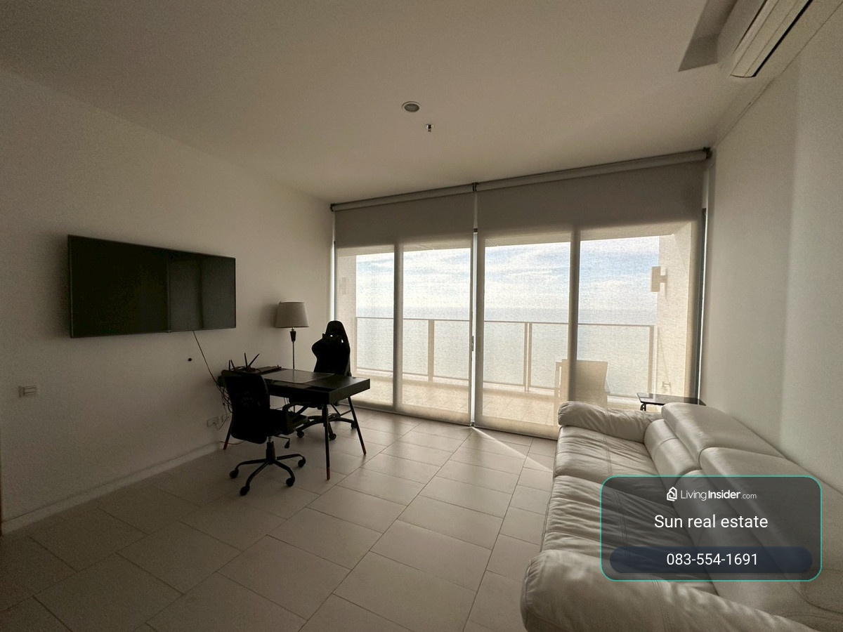 For Rent | Northpoint Pattaya | High Floor | Sea View (S03-2636) – รูปที่ 2