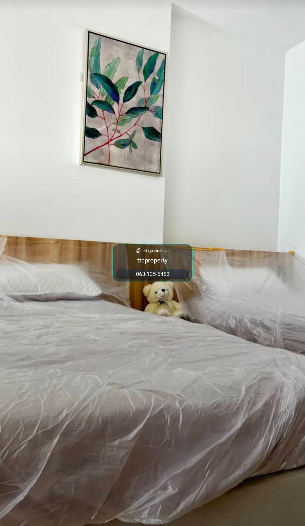 Best Price 🌟 Triple Y Residence 1bed 34 Sqm Fullyfurnish , Welcome Nisit Chula 27,000- – รูปที่ 4