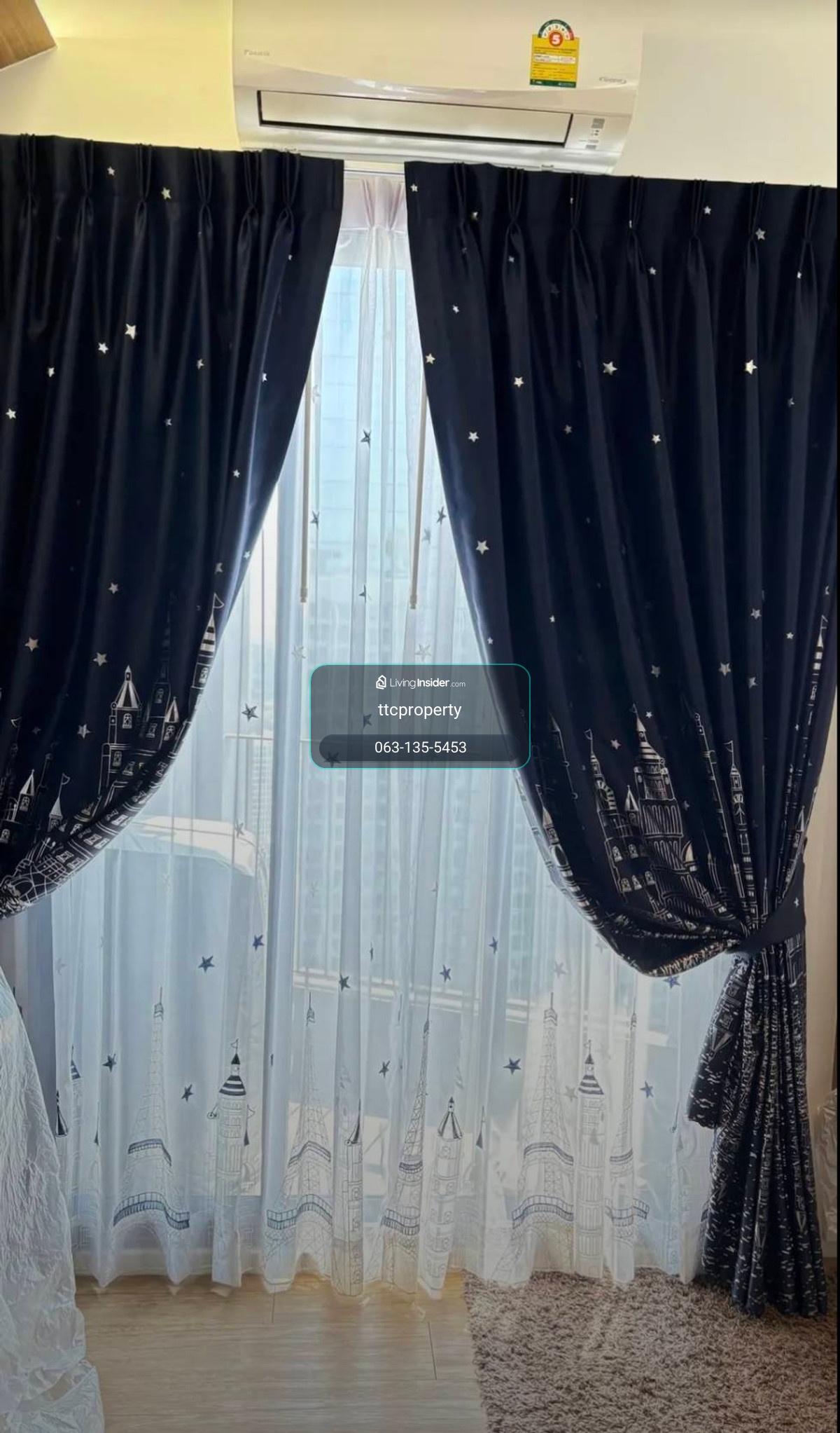Best Price 🌟 Triple Y Residence 1bed 34 Sqm Fullyfurnish , Welcome Nisit Chula 27,000- – รูปที่ 3