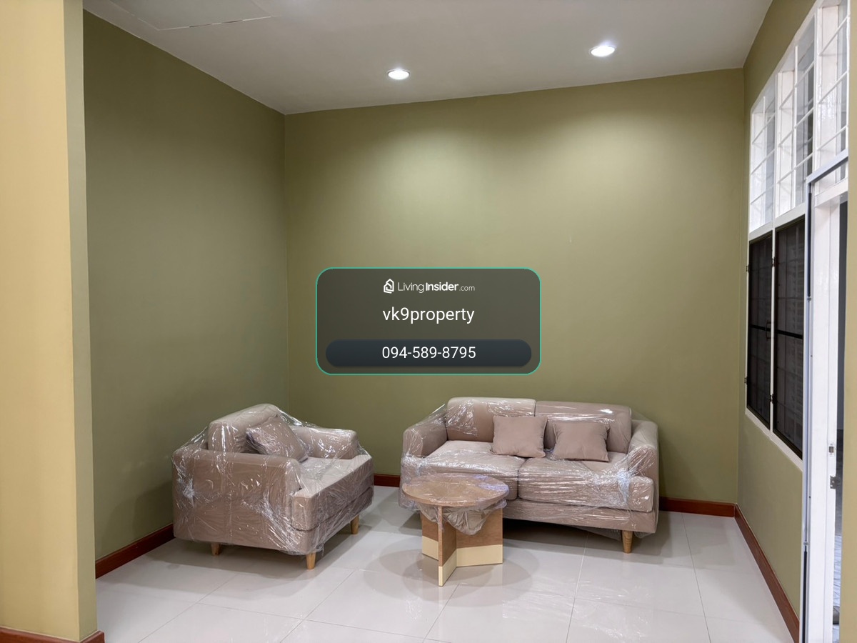 ให้เช่าบ้าน โฮมเพลส รามคำแหง140 ใกล้ รร. เตรียมอุดมศึกษาน้อมเกล้า – รูปที่ 4