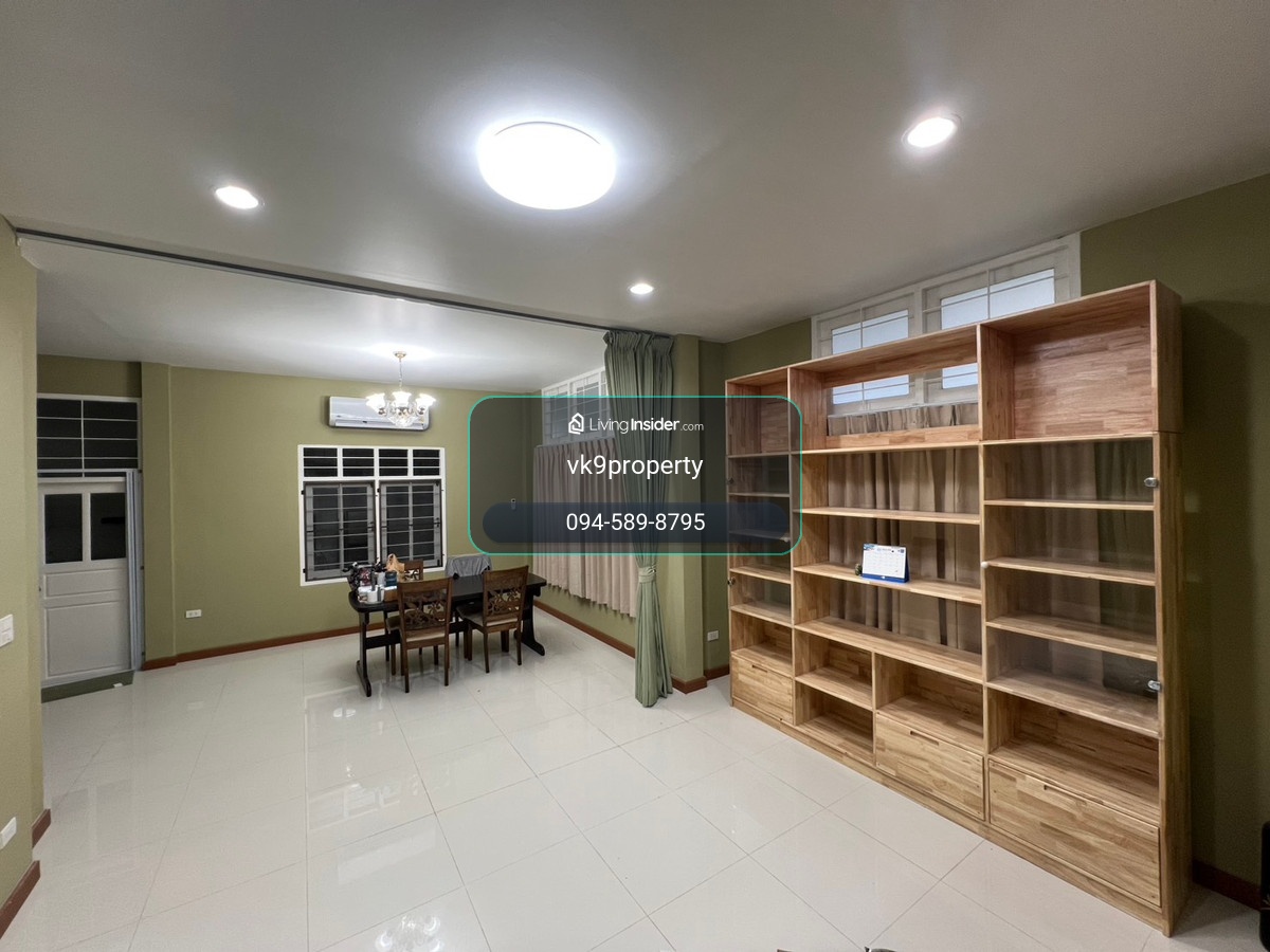 ให้เช่าบ้าน โฮมเพลส รามคำแหง140 ใกล้ รร. เตรียมอุดมศึกษาน้อมเกล้า – รูปที่ 3