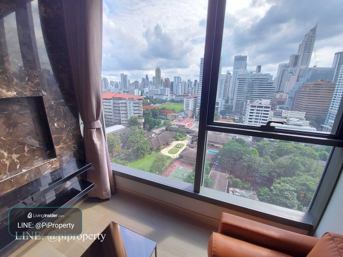 ขายห้องชุด 1 ห้องนอนวิวสวย ในโครงการ THE ESSE at SINGHA COMPLEX สถานีรถไฟฟ้า MRT เพชรบุรี 0 เมตร ย่านอ่าวสเก - พระราม 9 – รูปที่ 4