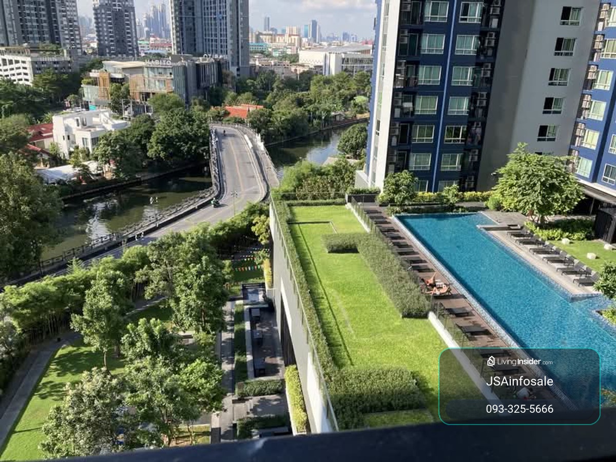 ✨ ขายเดอะ เบส สุขุมวิท 77✨   💰ราคา  4,500,000 บาท – รูปที่ 2
