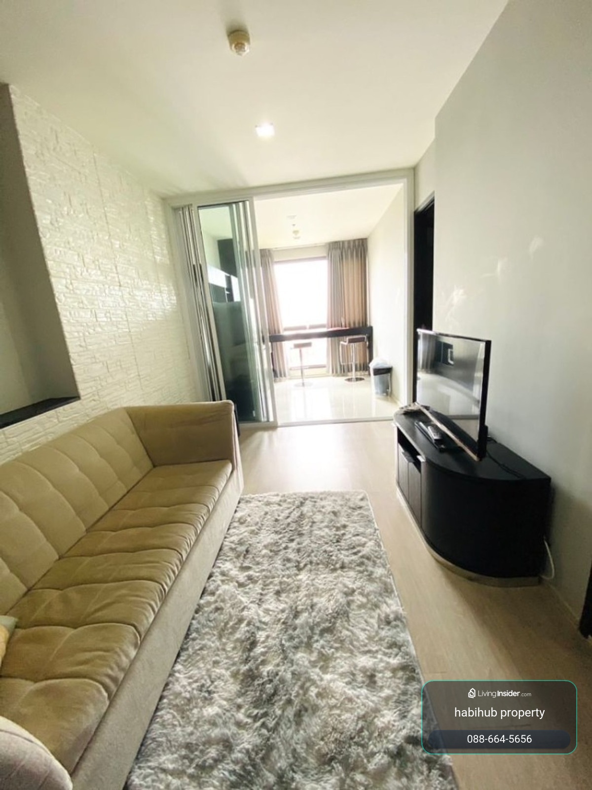 🏠✨ Rhythm Sukhumvit 44/1 | ขายคอนโด 1 ห้องนอน (HBH-SKV-198) – รูปที่ 2