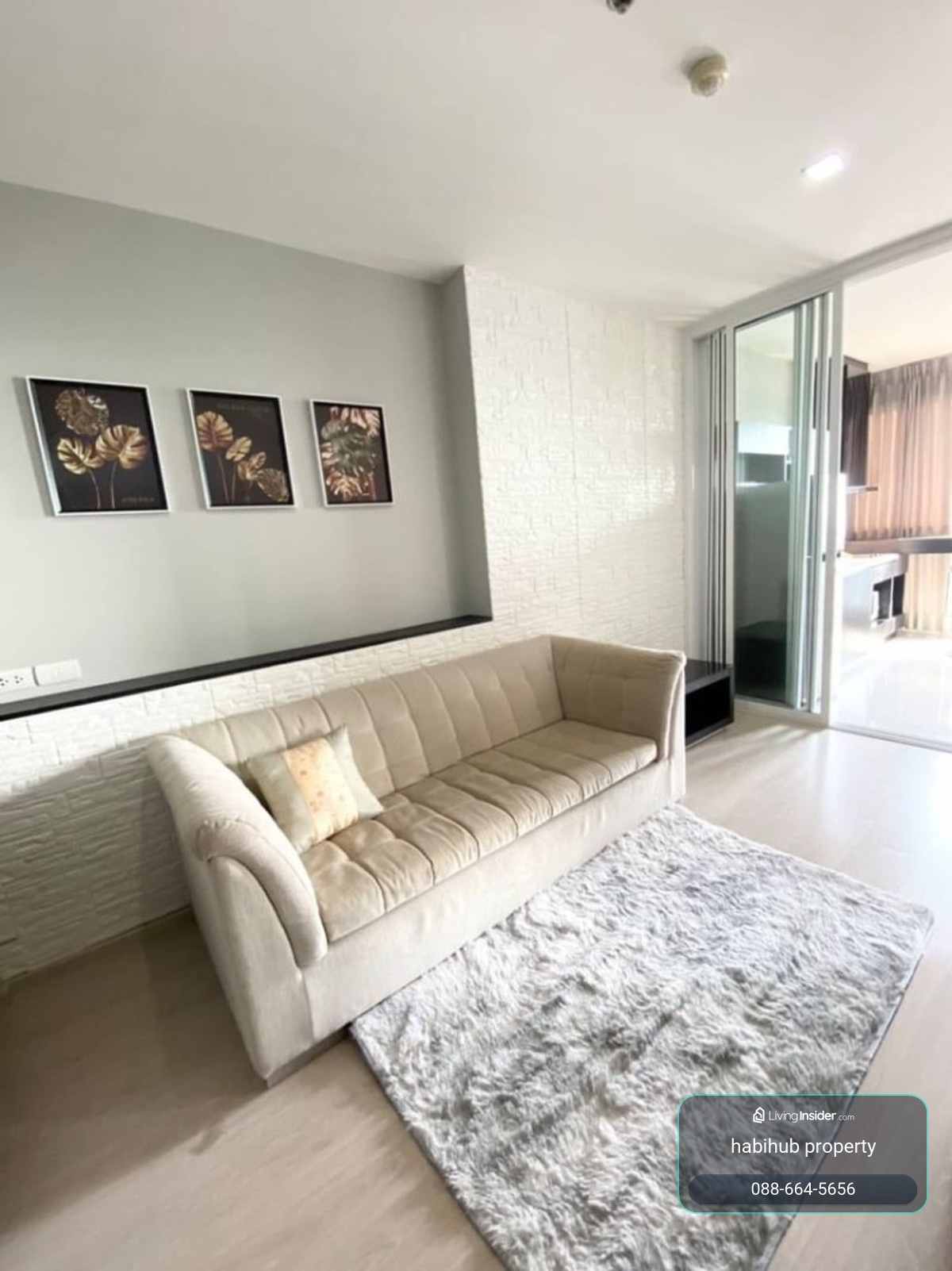 🏠✨ Rhythm Sukhumvit 44/1 | ขายคอนโด 1 ห้องนอน (HBH-SKV-198) – รูปที่ 3