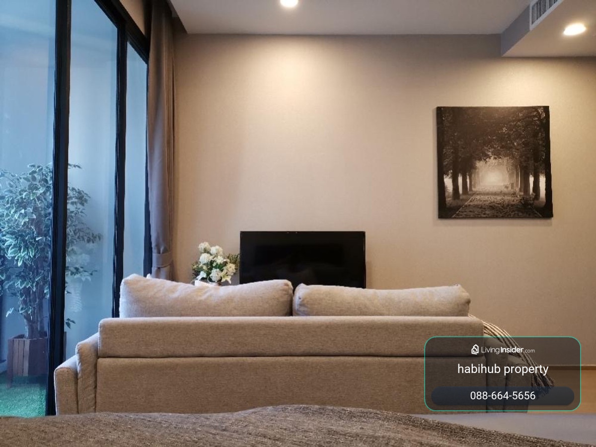 🏠✨ Ashton Chula–Silom | 1 Bedroom Condo for Sale (HBH-SI-104) – รูปที่ 3