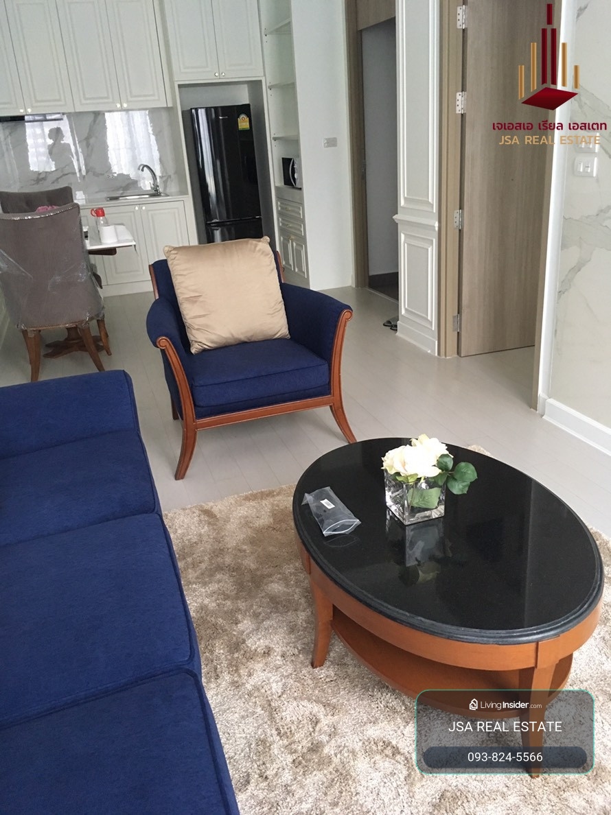 ✨ For Rent: Noble Ploenchit Condo ✨  💰 Only 45,000 THB/month – รูปที่ 2