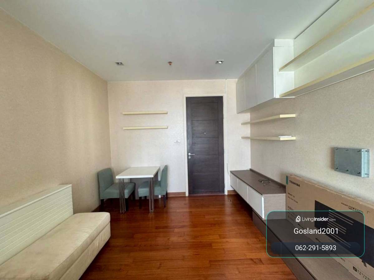 Best price! Ivy Sathorn 10 Condo, ideal for investment or residence, just 100 meters from BTS Chong Nonsi station. – รูปที่ 4