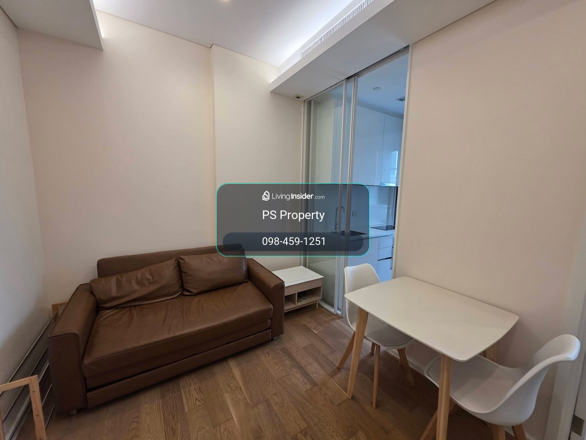 ให้เช่า ✨ The Saint Residences ✨ เฟอร์นิเจอร์ และ เครื่องใช้ไฟฟ้าครบ ใกล้ BTS ห้าแยกลาดพร้าว – รูปที่ 4