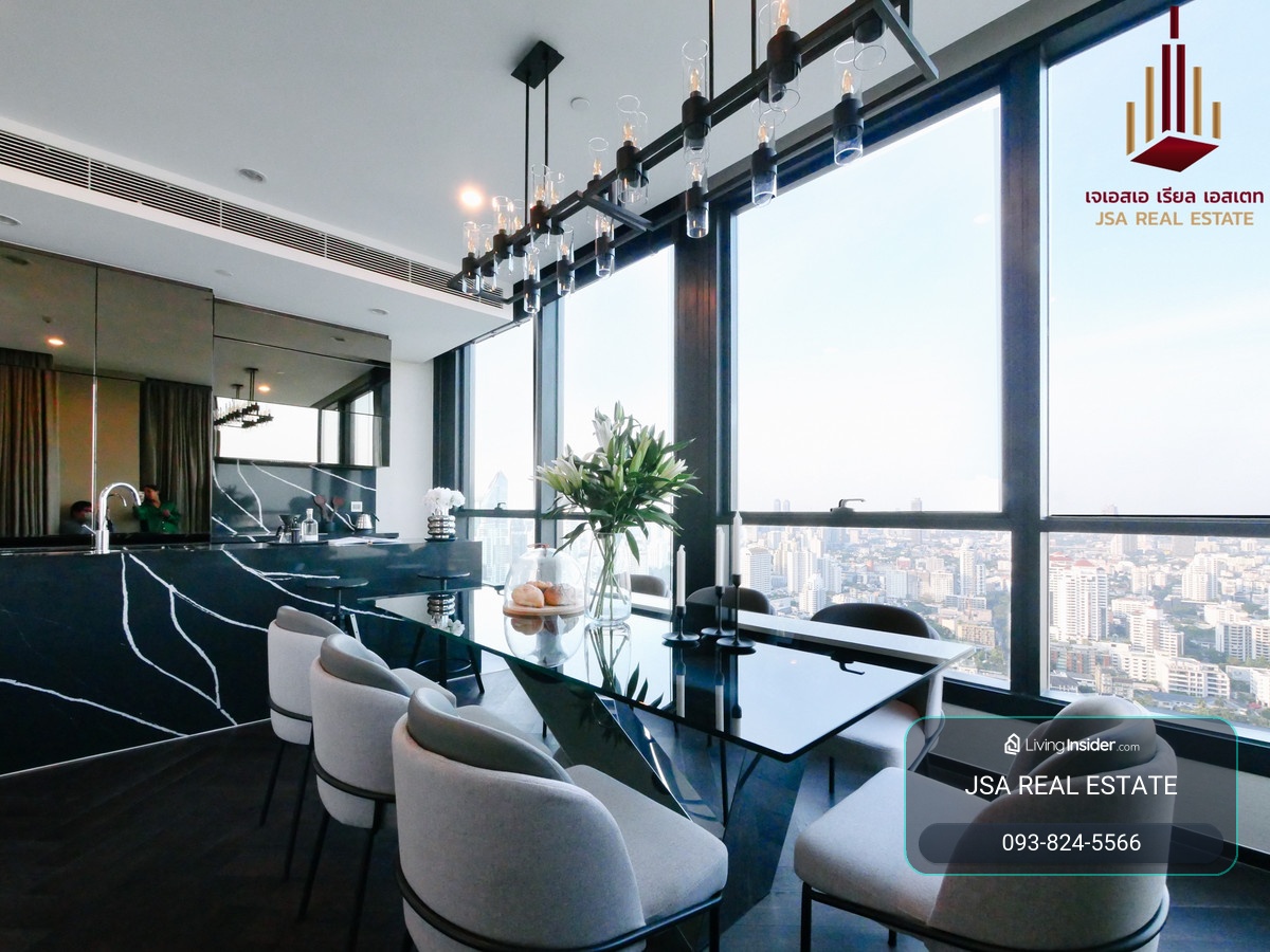 ✨ For Rent: The Esse Sukhumvit 36 Condo ✨ 💰 Only 190,000 THB/month – รูปที่ 3