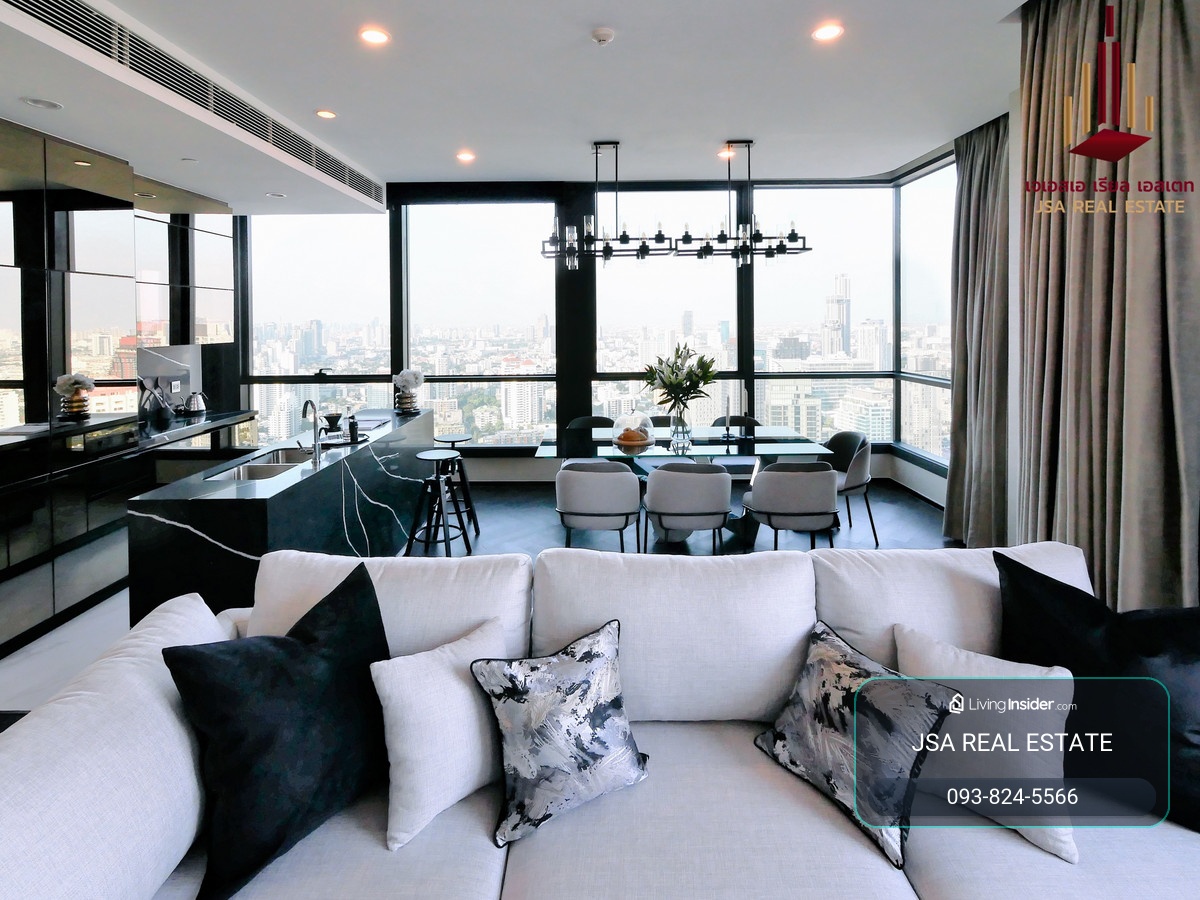 ✨ For Rent: The Esse Sukhumvit 36 Condo ✨ 💰 Only 190,000 THB/month – รูปที่ 2