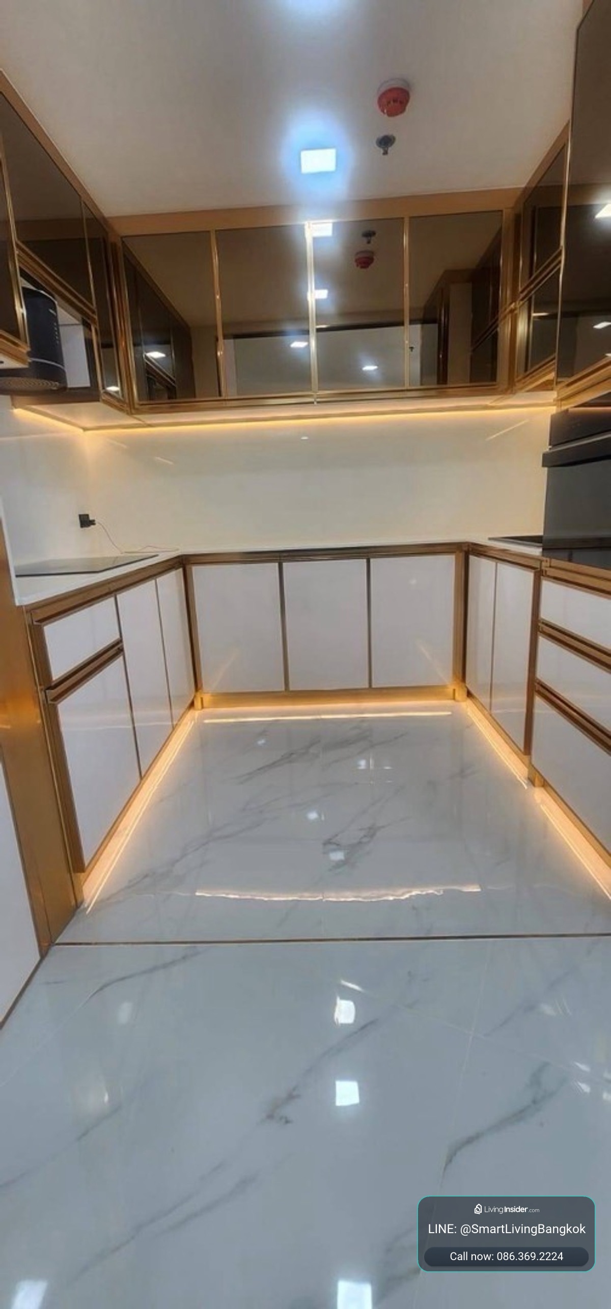 ขายคอนโด Supalai Prima Riva พระราม 3 ห้องขนาดใหญ่ 2 ห้องนอน 127 ตร.ม เฟอร์ครบ  – รูปที่ 4