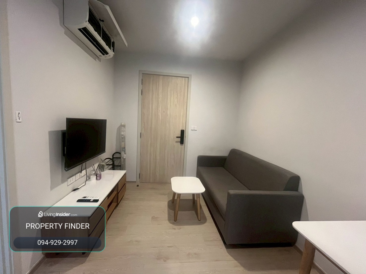 PFD-05792 ให้เช่า นิว โนเบิล เซ็นเตอร์ บางนา (Nue Noble Centre Bangna) ใกล้ BTS บางนา – รูปที่ 2