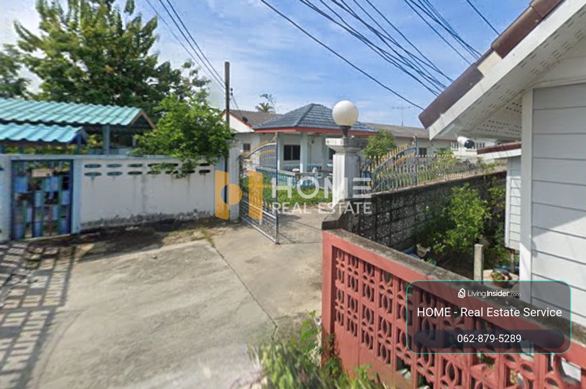 House with 6 Unit Row House for Sale - 349 Sq. Wah in Baan Hin Phloeng Soi 10 / 10 Bedrooms (FOR SALE) YEAN137 – รูปที่ 3