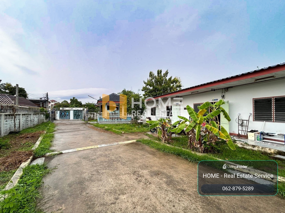 House with 6 Unit Row House for Sale - 349 Sq. Wah in Baan Hin Phloeng Soi 10 / 10 Bedrooms (FOR SALE) YEAN137 – รูปที่ 2
