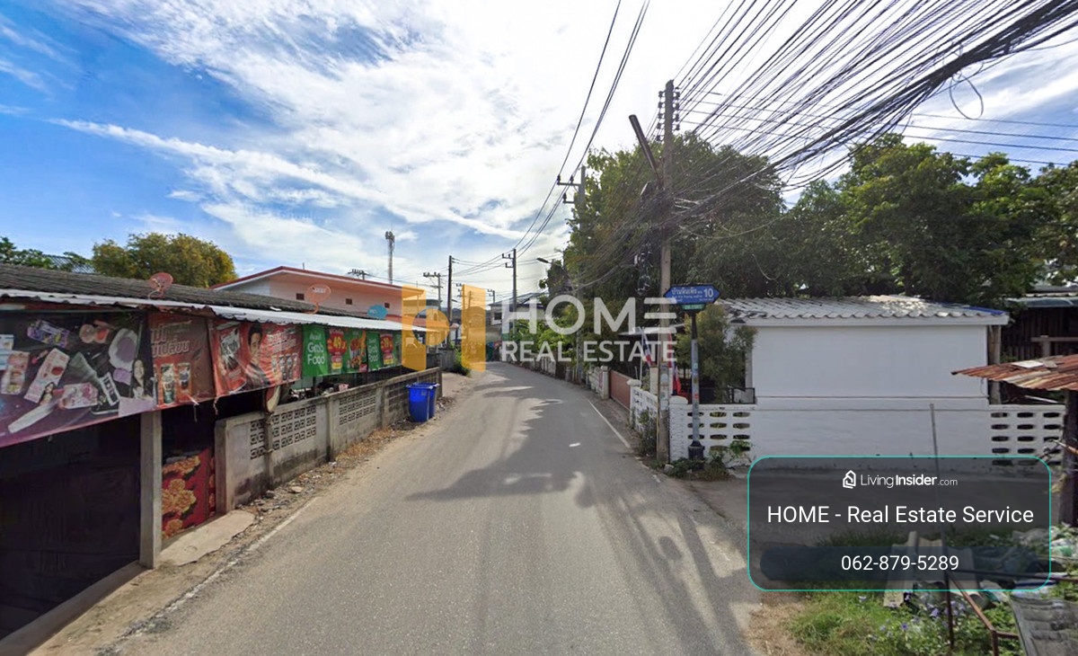 House with 6 Unit Row House for Sale - 349 Sq. Wah in Baan Hin Phloeng Soi 10 / 10 Bedrooms (FOR SALE) YEAN137 – รูปที่ 4
